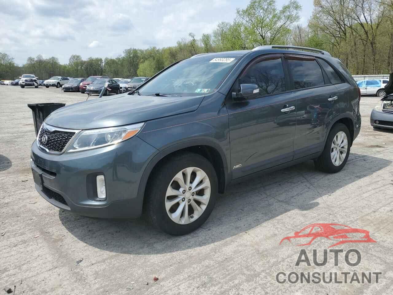 KIA SORENTO 2015 - 5XYKUDA7XFG559963