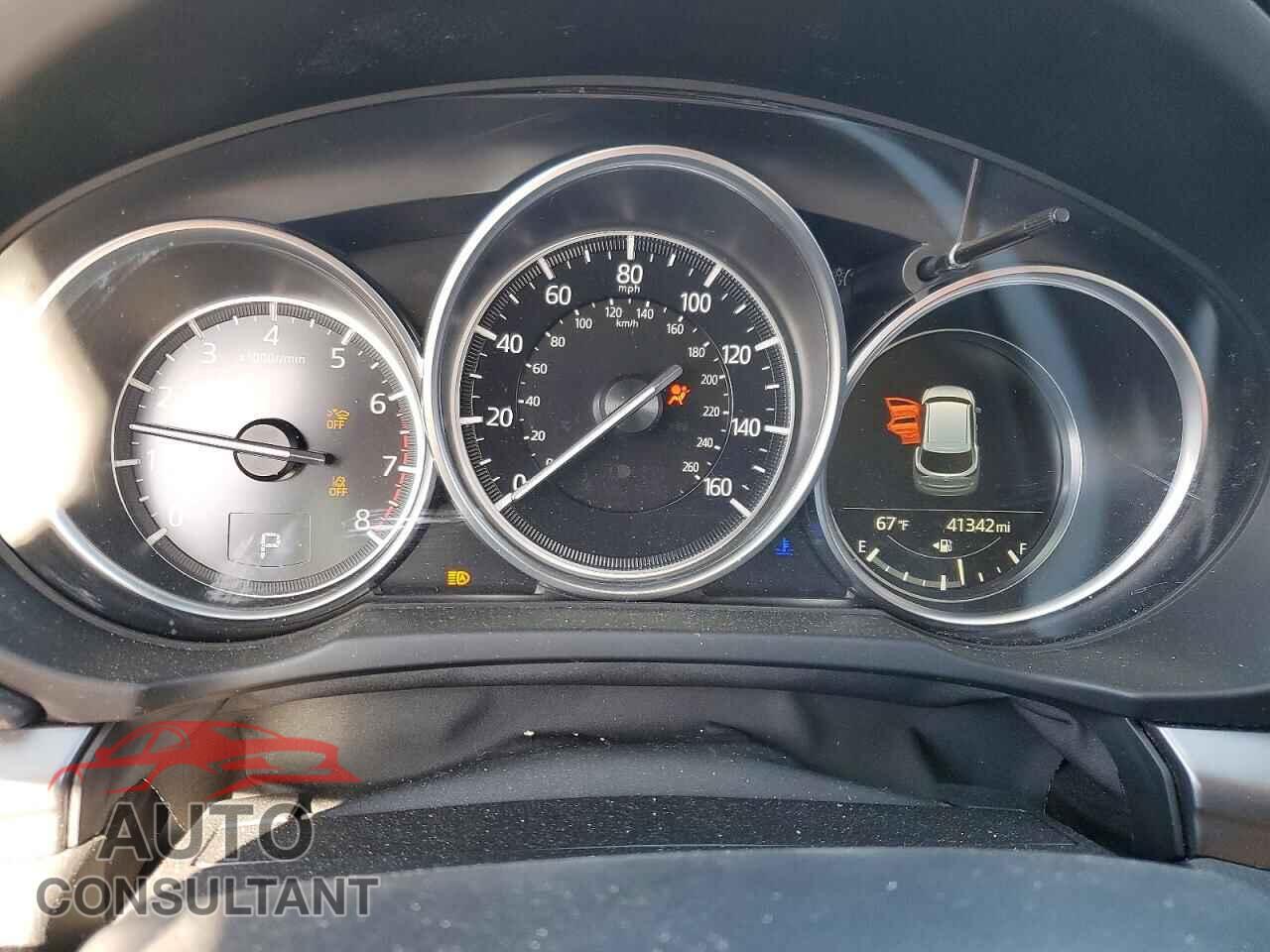 MAZDA CX-5 2020 - JM3KFABM8L0860303