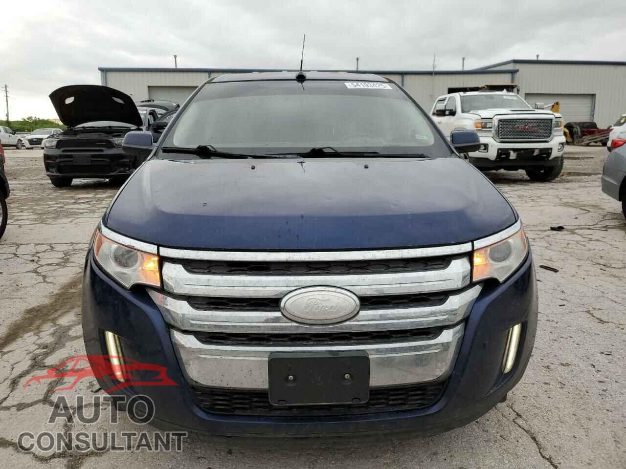 FORD EDGE 2012 - 2FMDK3J90CBA62670