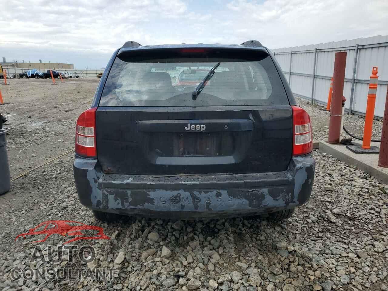 JEEP COMPASS 2009 - 1J4FT47B09D109669
