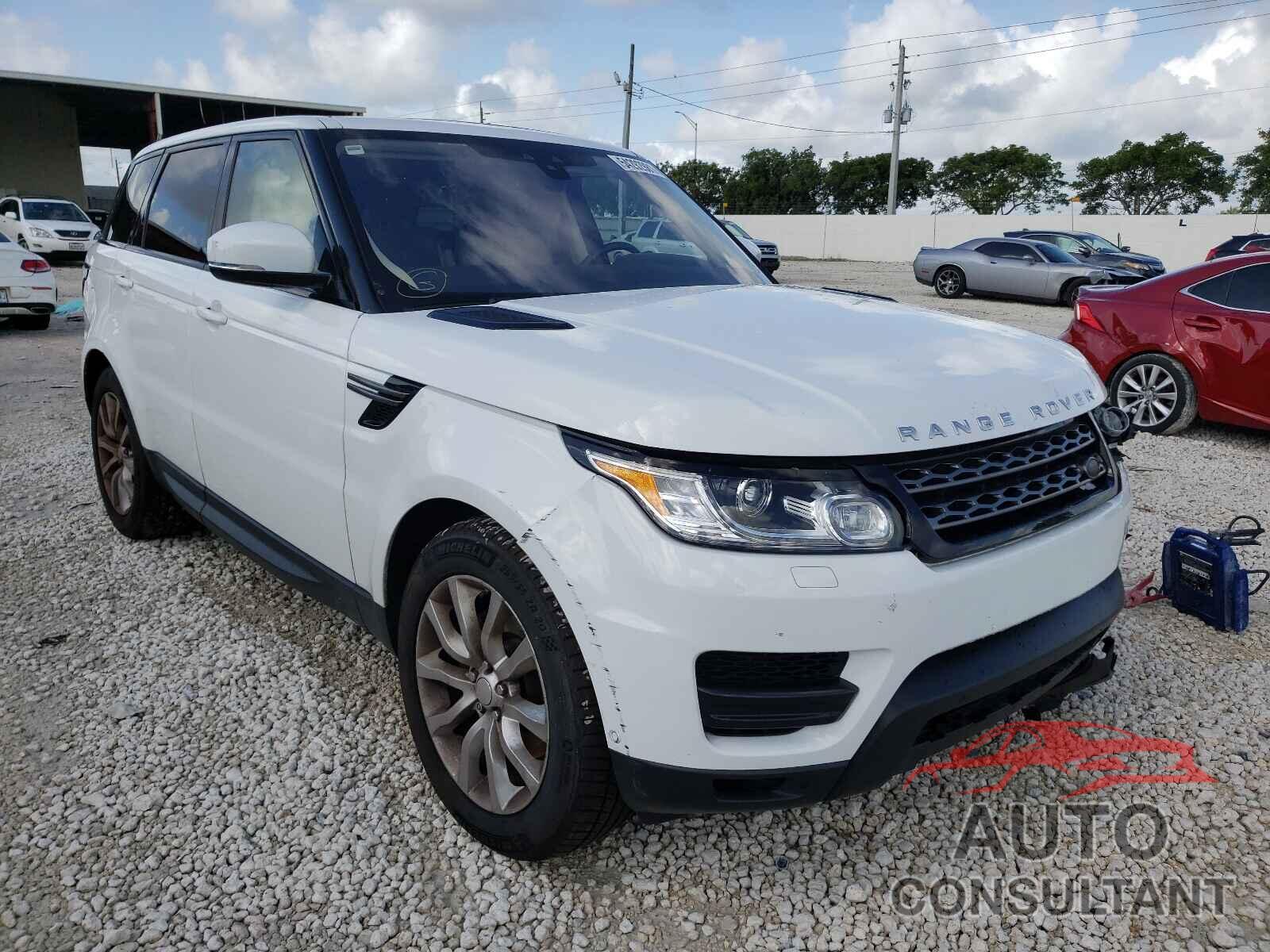 LAND ROVER RANGEROVER 2017 - SALWG2FK7HA694050