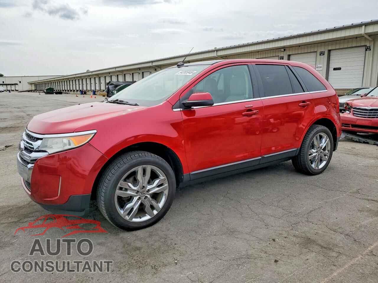 FORD EDGE 2011 - 2FMDK3KC5BBB17817