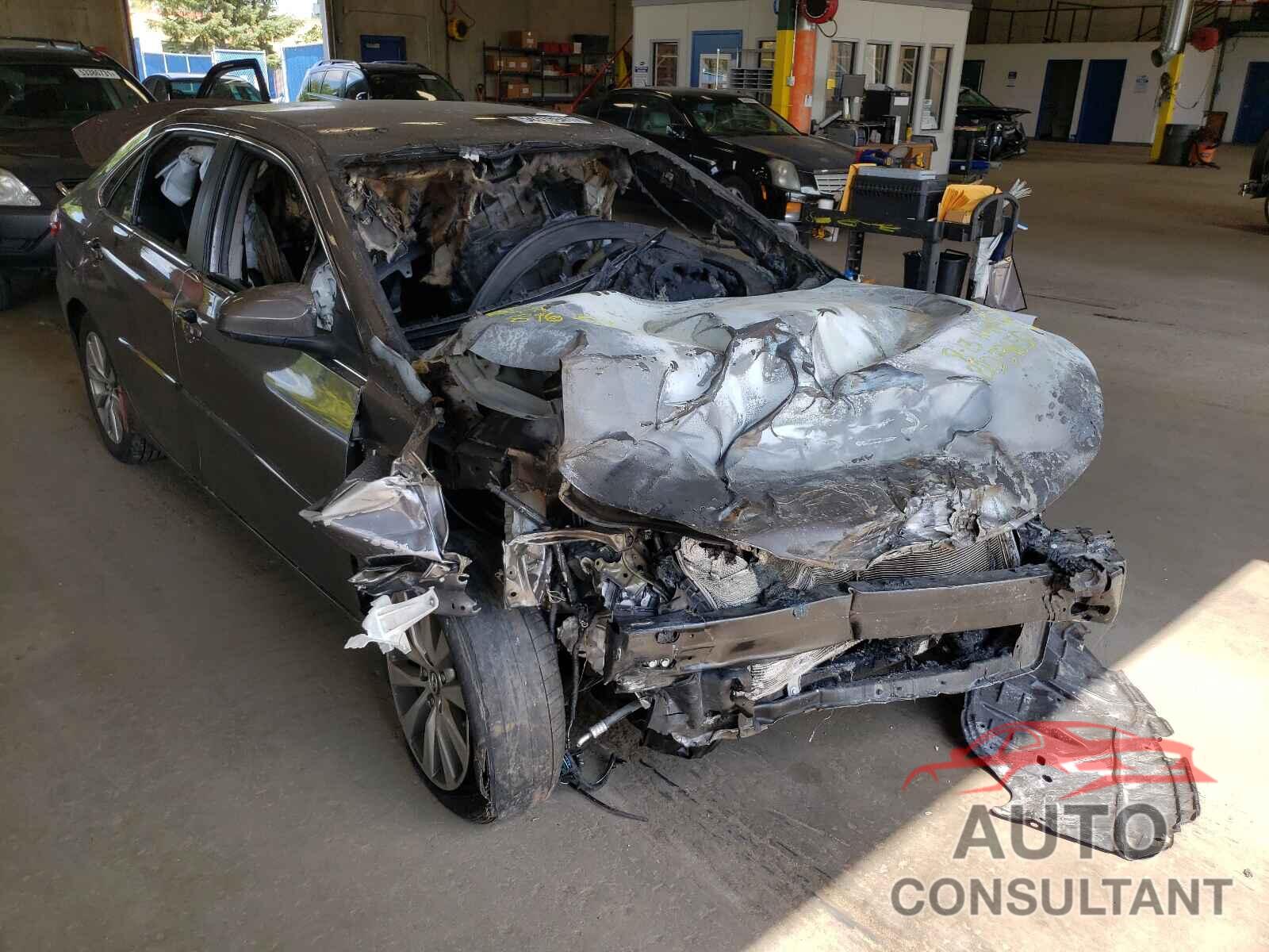 TOYOTA CAMRY 2017 - 4T1BF1FK7HU316890