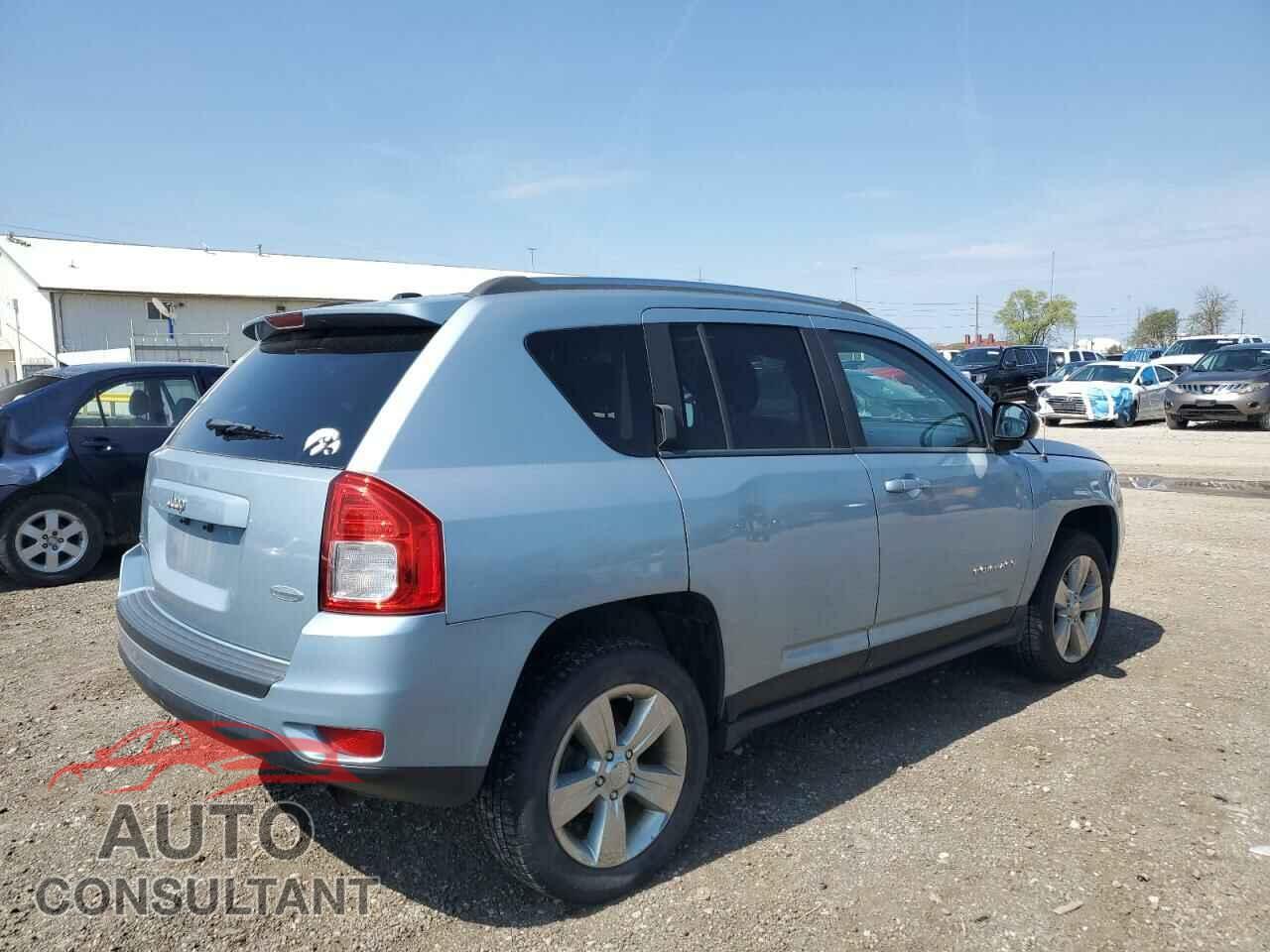JEEP COMPASS 2013 - 1C4NJDEB5DD145764