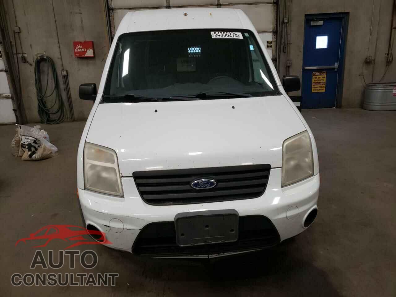 FORD TRANSIT 2012 - NM0LS7DN5CT098724