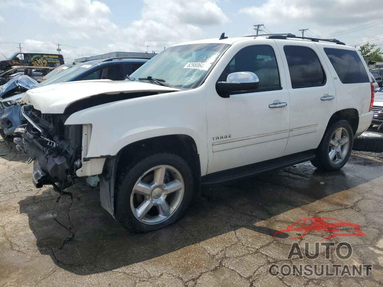 CHEVROLET TAHOE 2014 - 1GNSKCE06ER205667