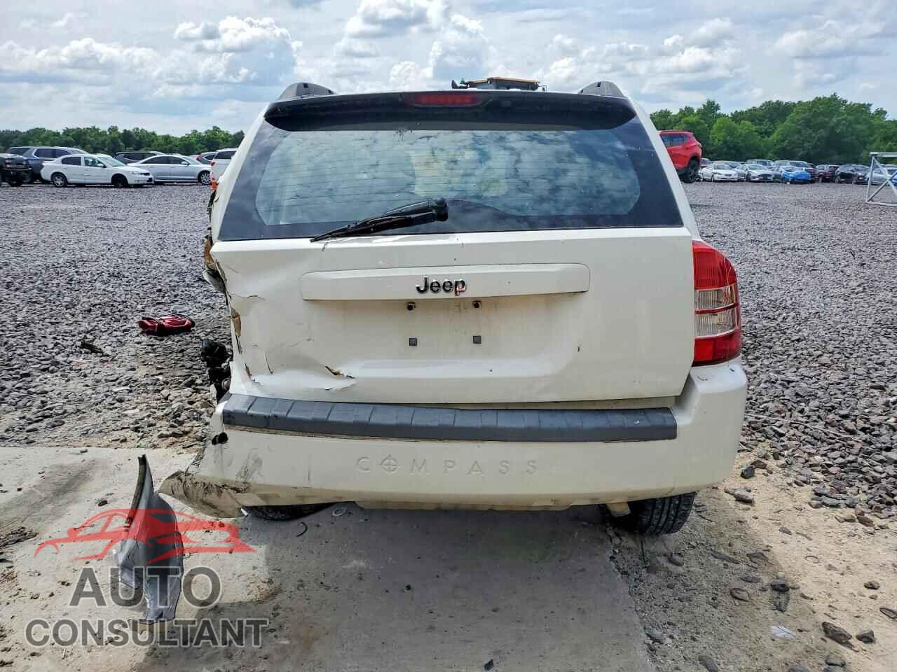 JEEP COMPASS 2010 - 1J4NT4FA7AD515408