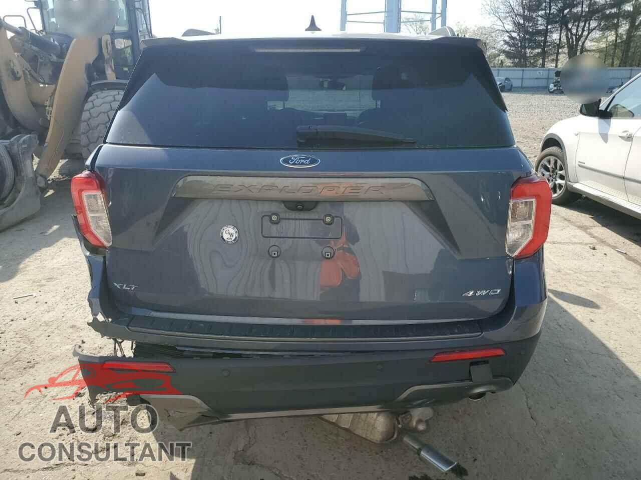 FORD EXPLORER 2021 - 1FMSK8DH8MGB27475