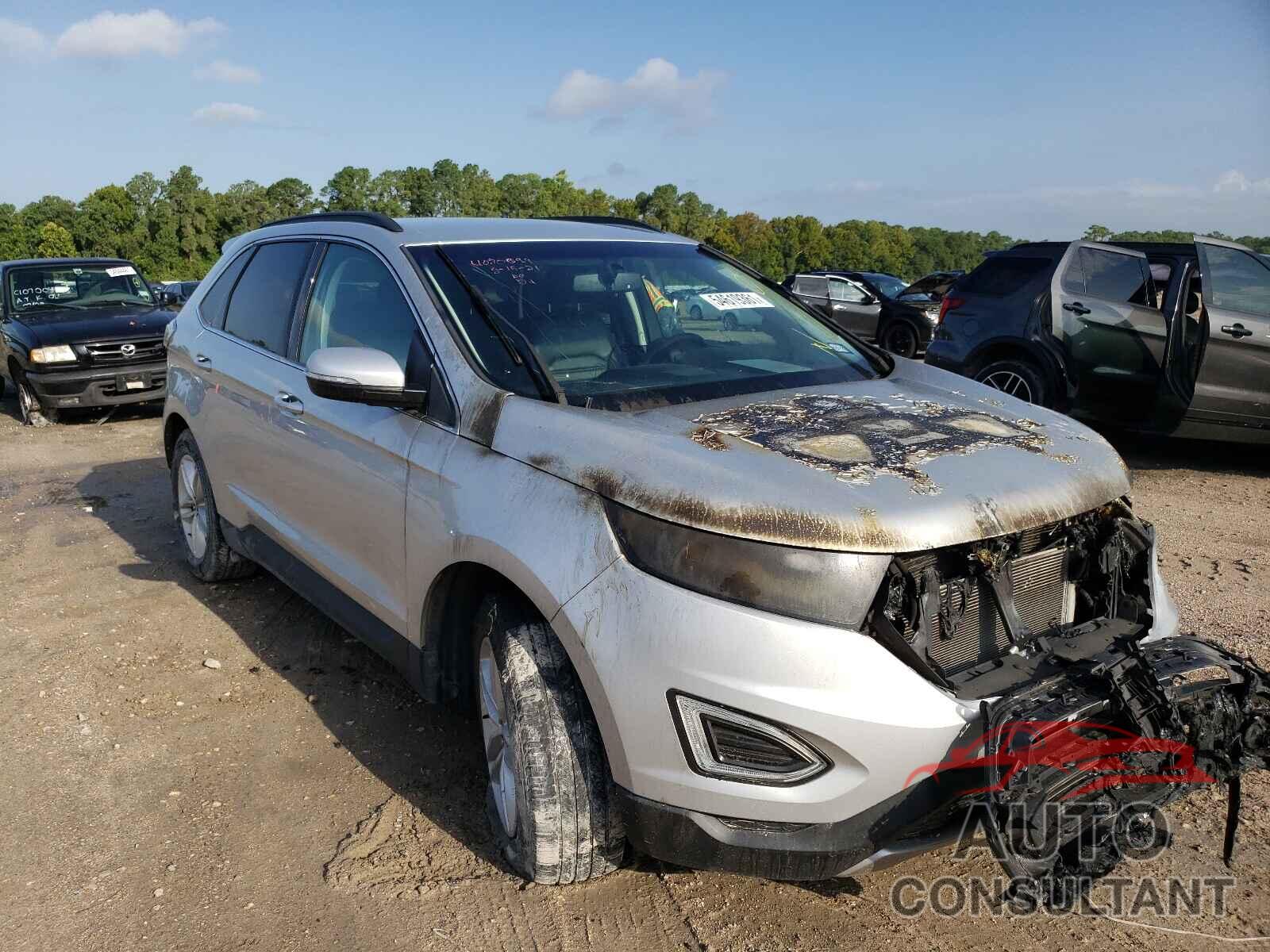 FORD EDGE 2018 - 2FMPK3J85JBB51412