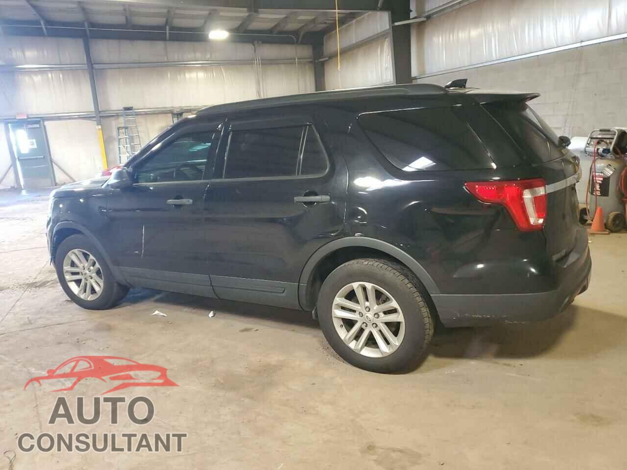 FORD EXPLORER 2017 - 1FM5K8B89HGC80470
