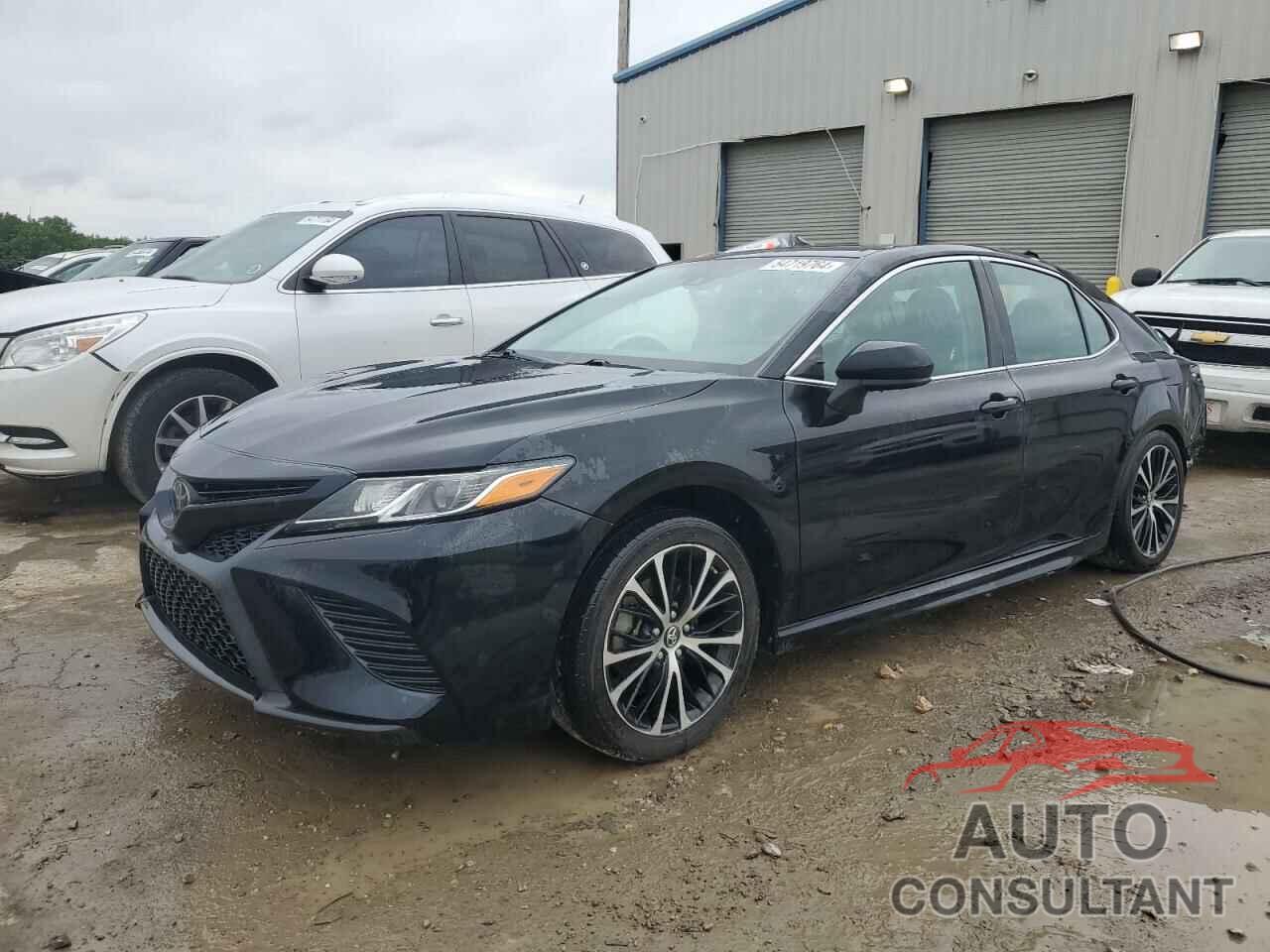 TOYOTA CAMRY 2019 - 4T1B11HK0KU772409