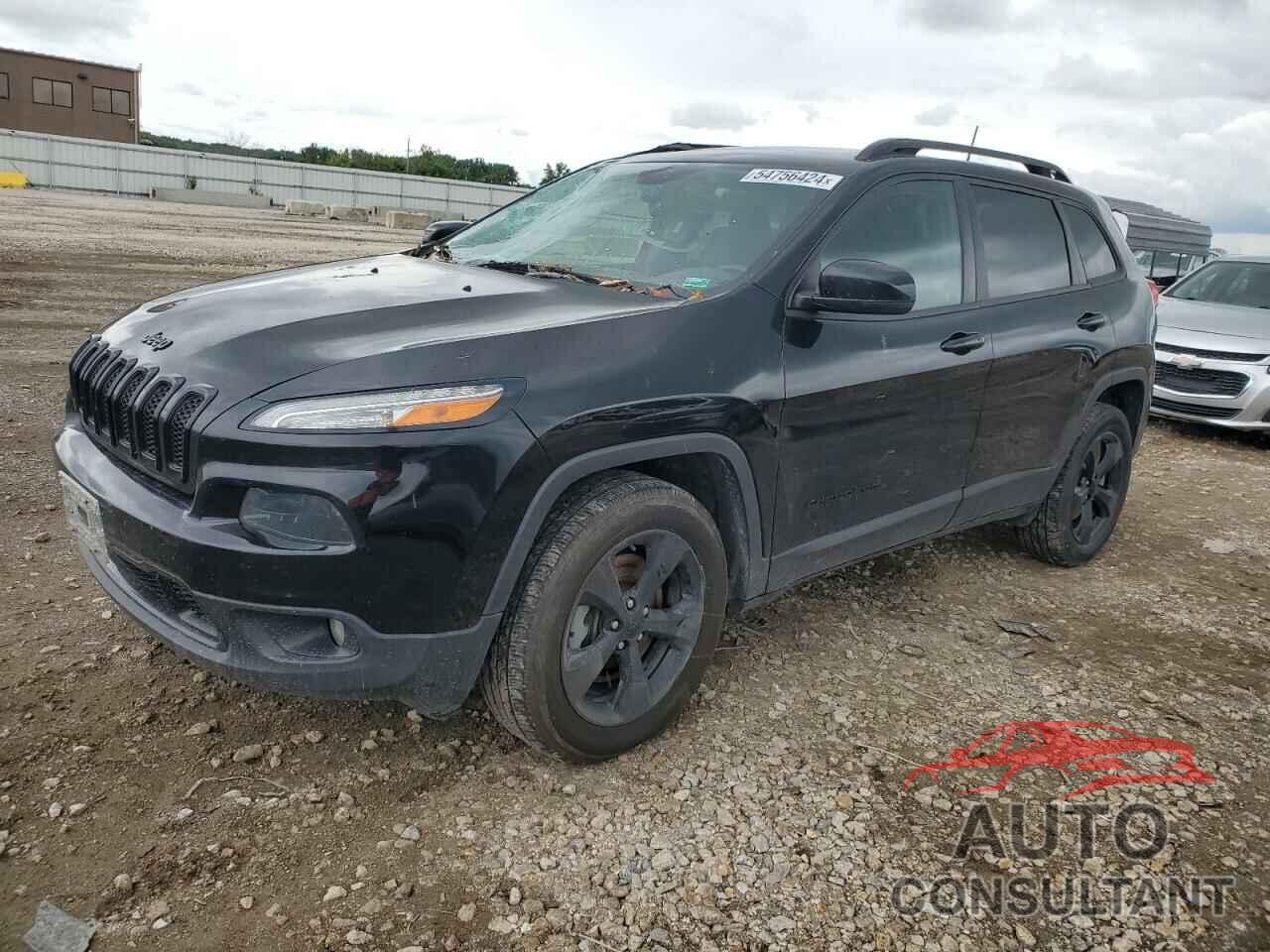 JEEP GRAND CHER 2017 - 1C4PJMDS5HW614176