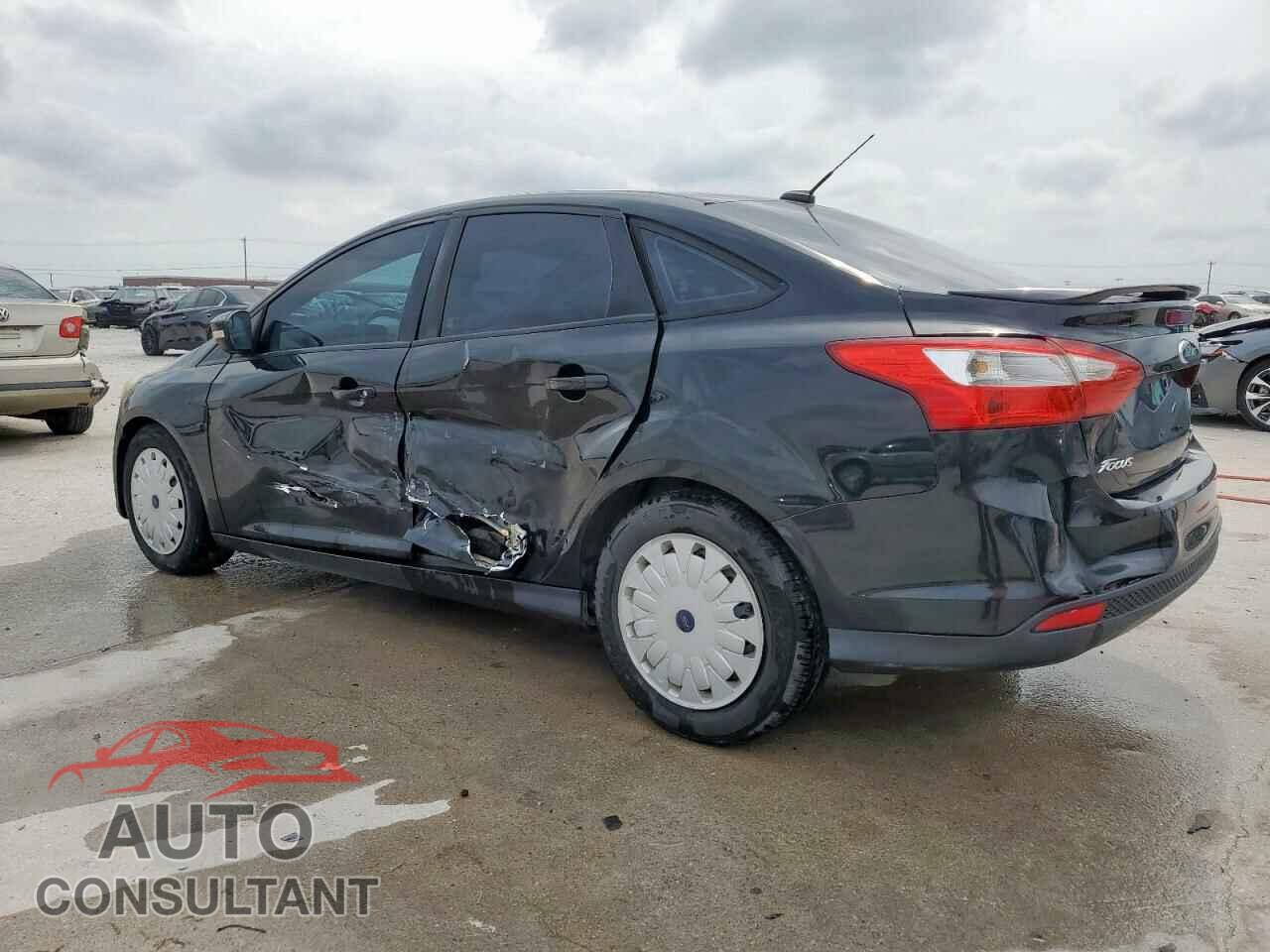 FORD FOCUS 2014 - 1FADP3F23EL356445