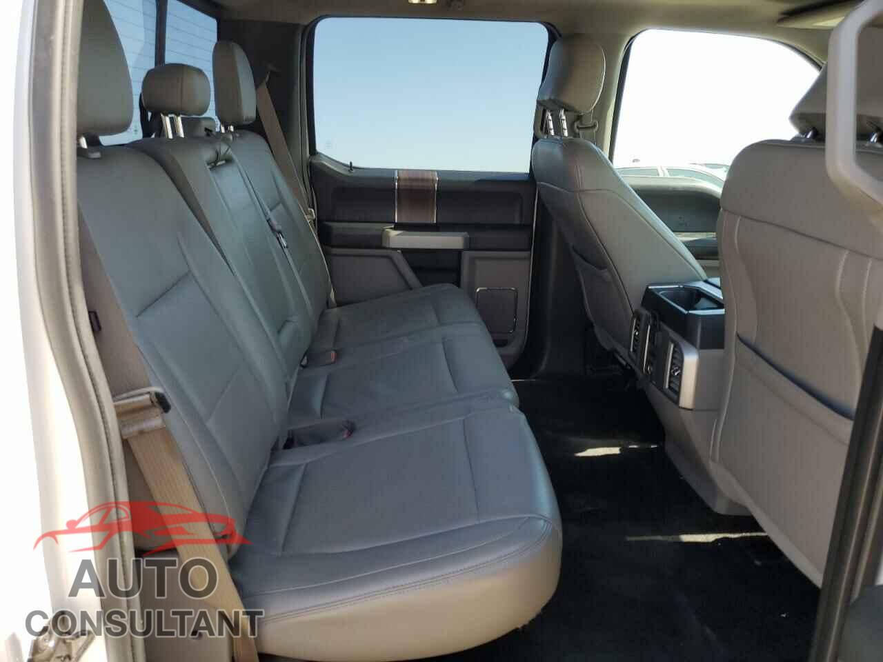 FORD F-150 2016 - 1FTEW1EF4GFA46333