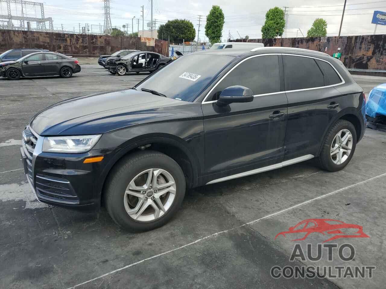 AUDI Q5 2018 - WA1BNAFY3J2024855