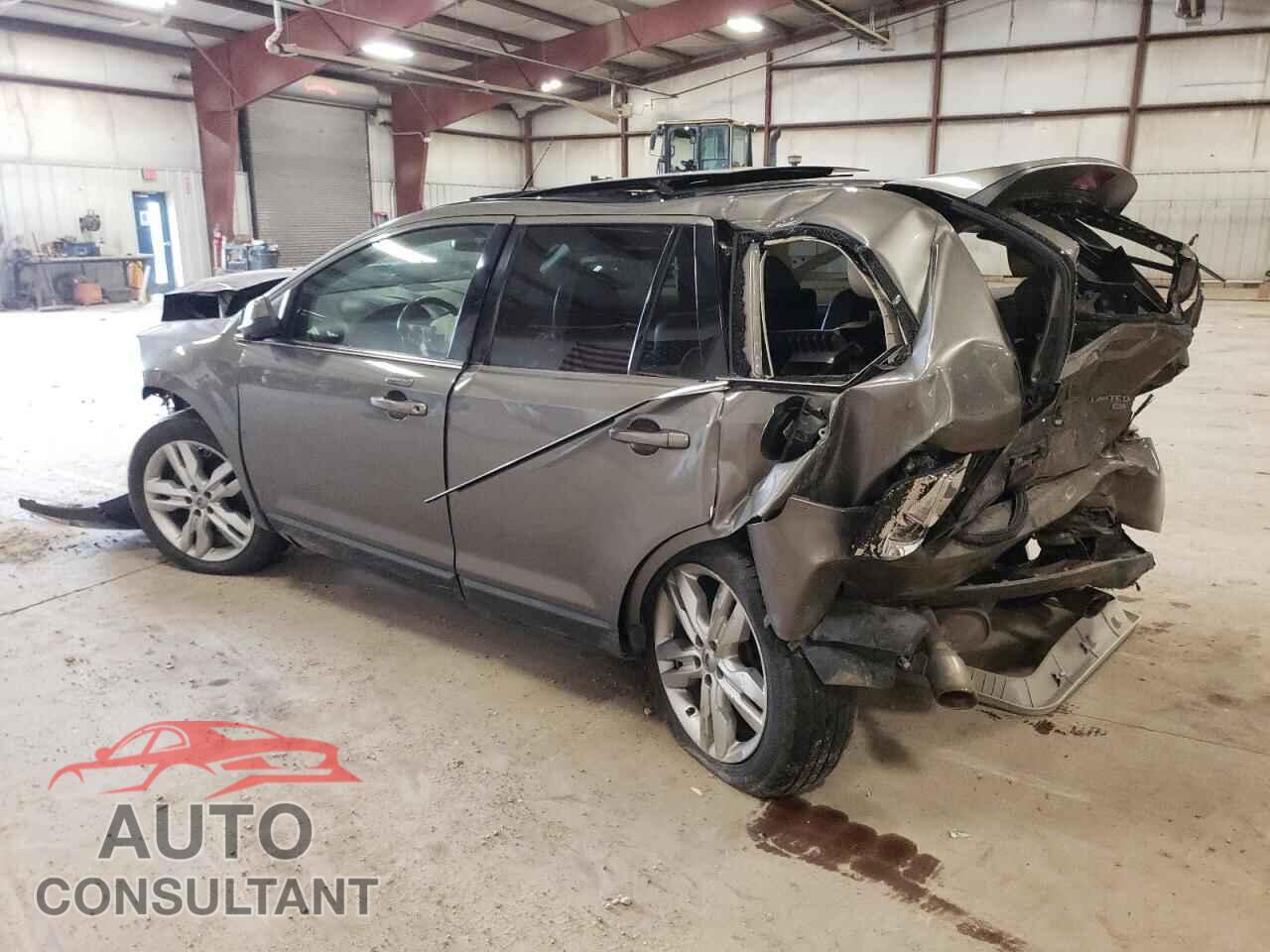 FORD EDGE 2013 - 2FMDK4KC8DBA56259