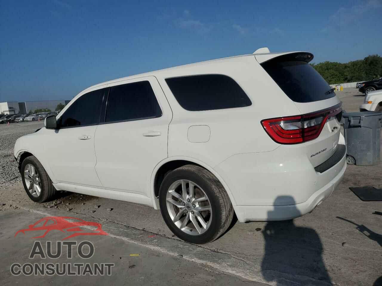 DODGE DURANGO 2021 - 1C4RDHDG1MC715794