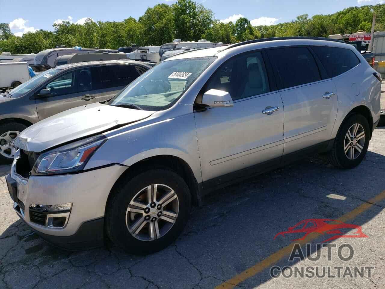 CHEVROLET TRAVERSE 2017 - 1GNKRHKD0HJ335480