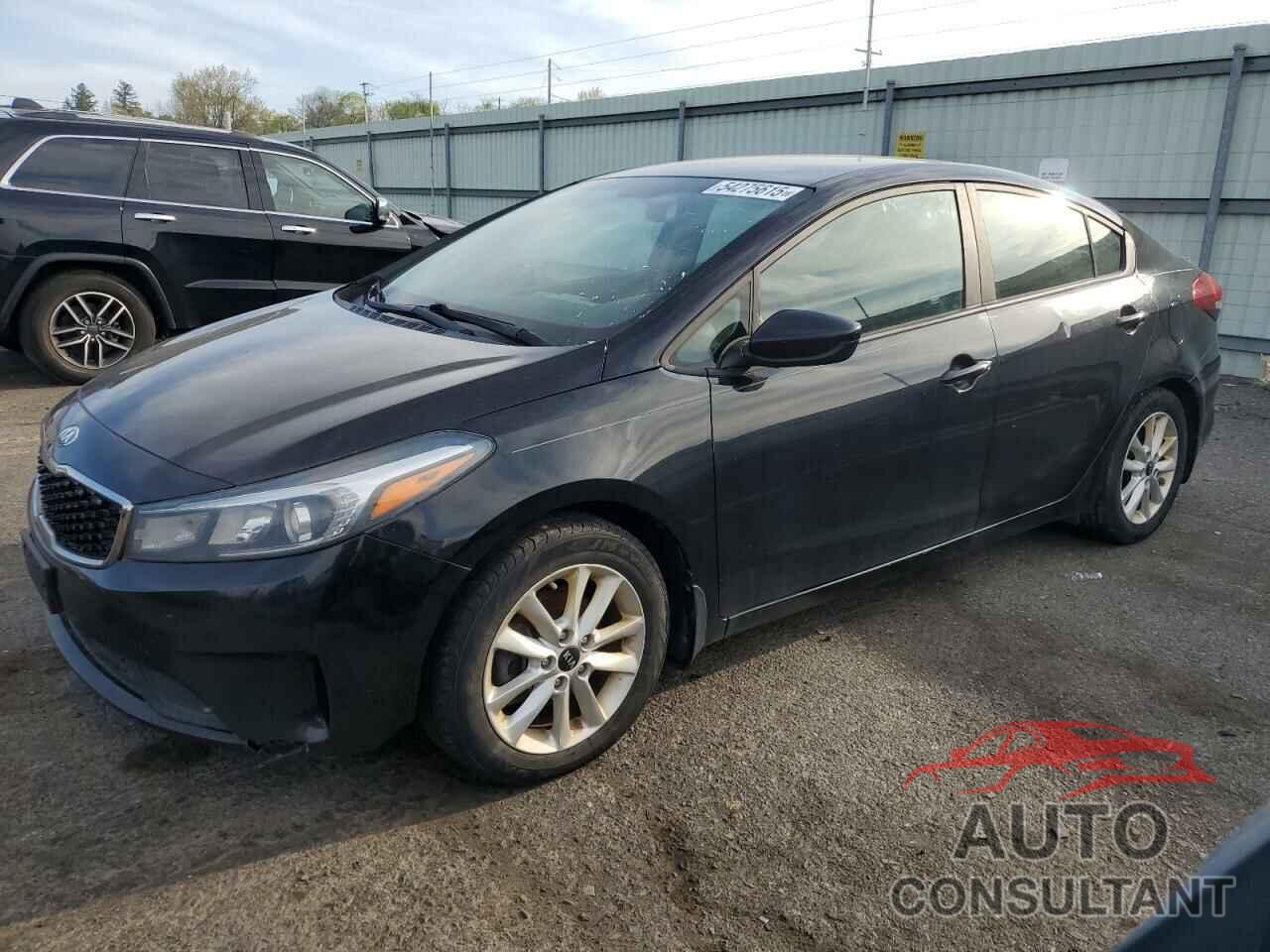 KIA FORTE 2017 - 3KPFL4A77HE035612