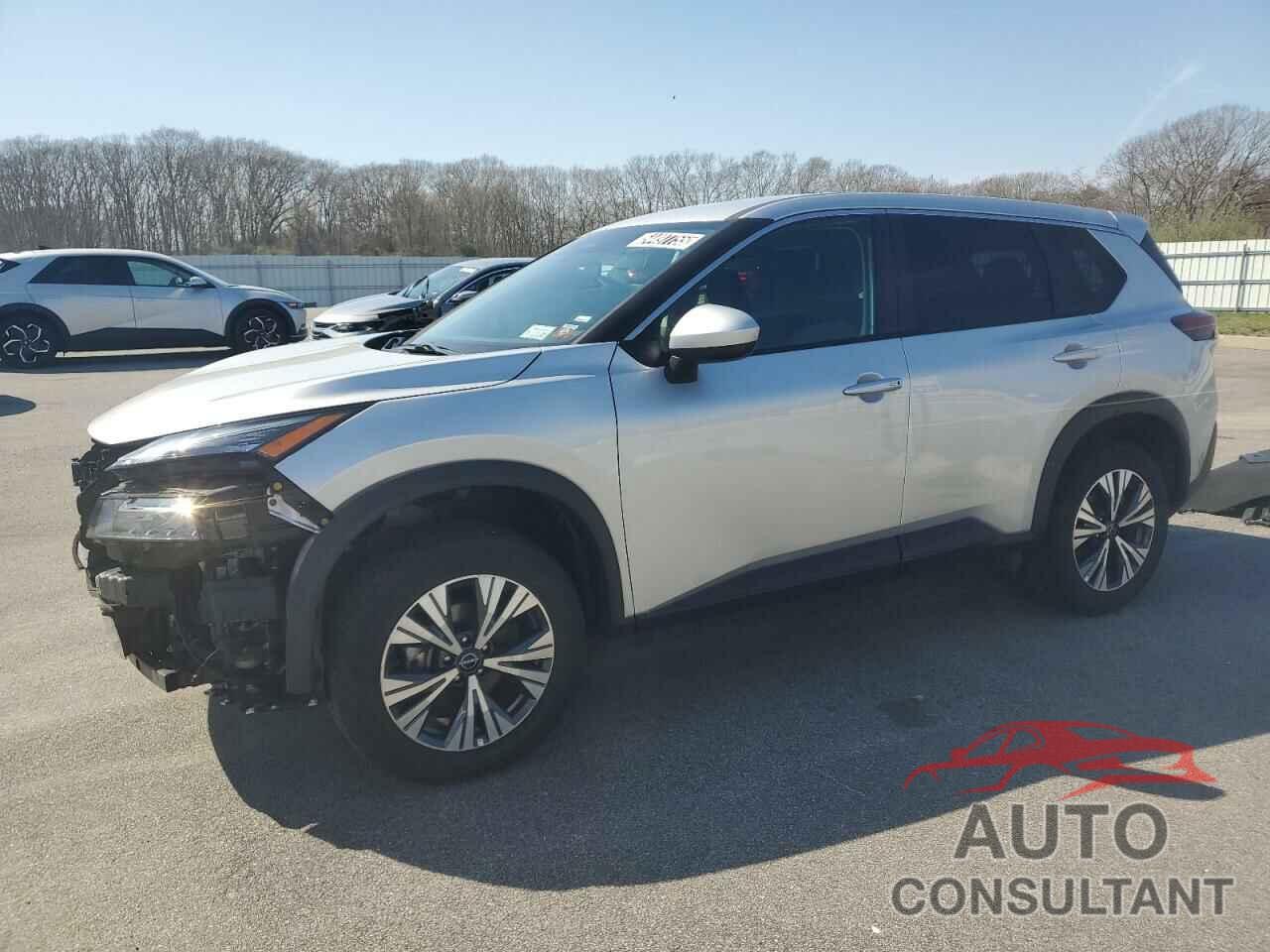 NISSAN ROGUE 2023 - 5N1BT3BB8PC836921