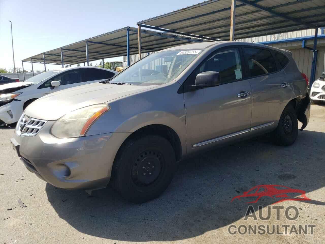 NISSAN ROGUE 2013 - JN8AS5MT5DW529919