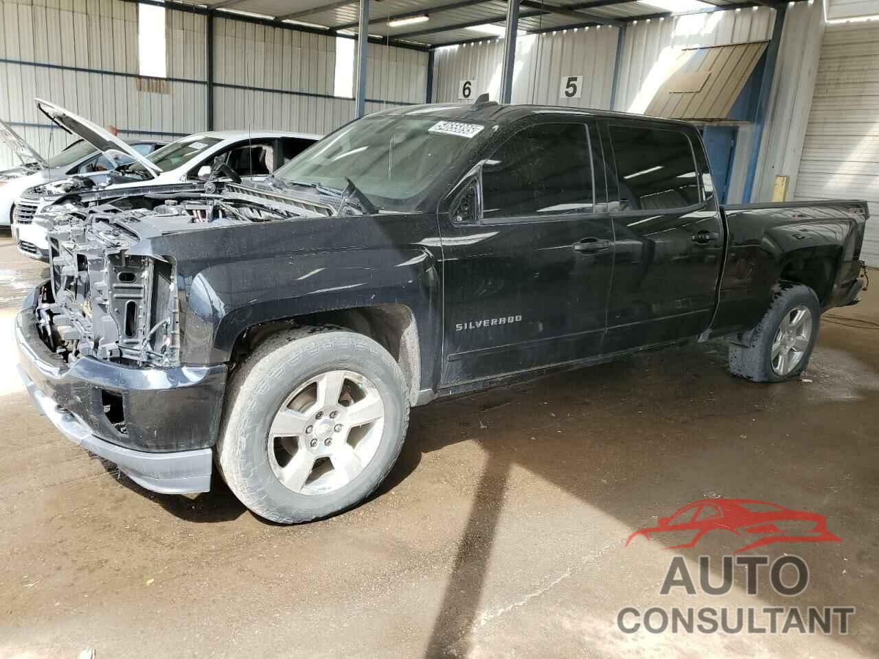 CHEVROLET ALL Models 2016 - 3GCUKREC5GG366108