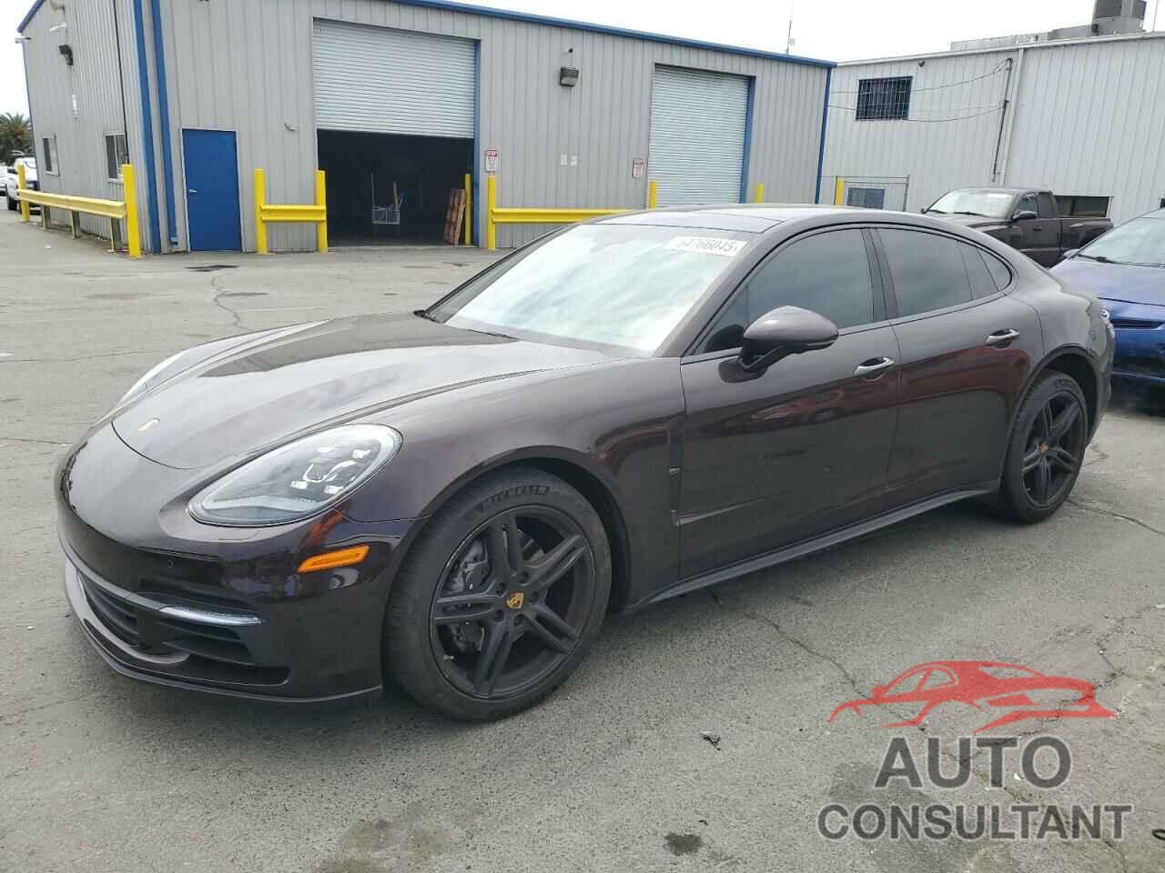 PORSCHE PANAMERA 2017 - WP0AA2A71HL101180