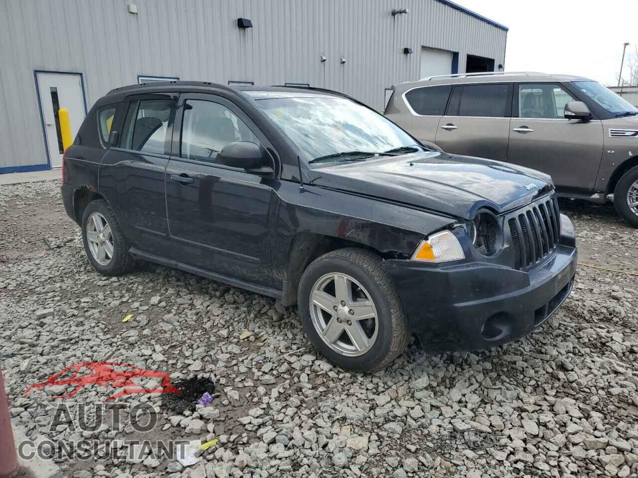 JEEP COMPASS 2009 - 1J4FT47B09D109669