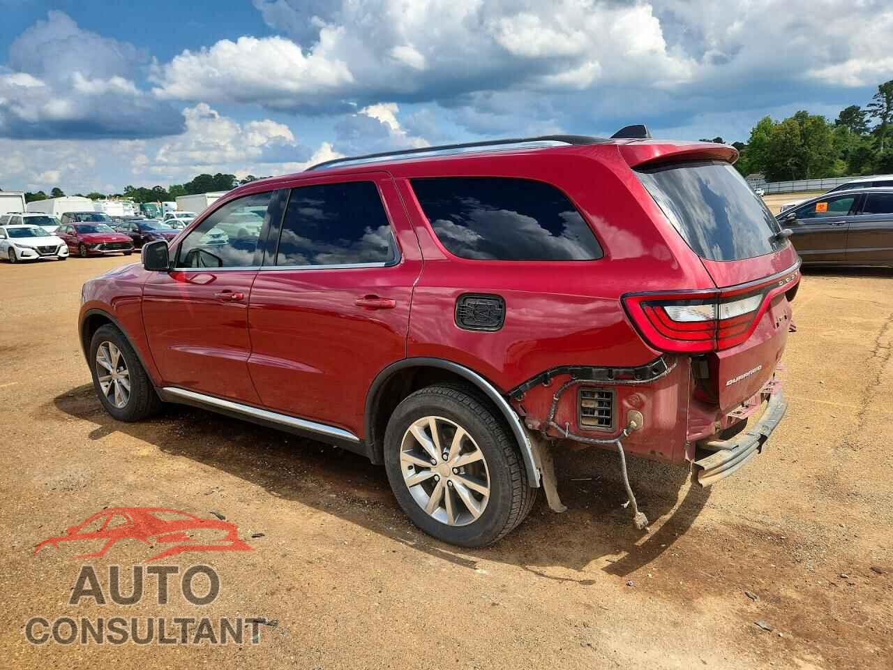 DODGE DURANGO 2014 - 1C4RDHDG5EC443378