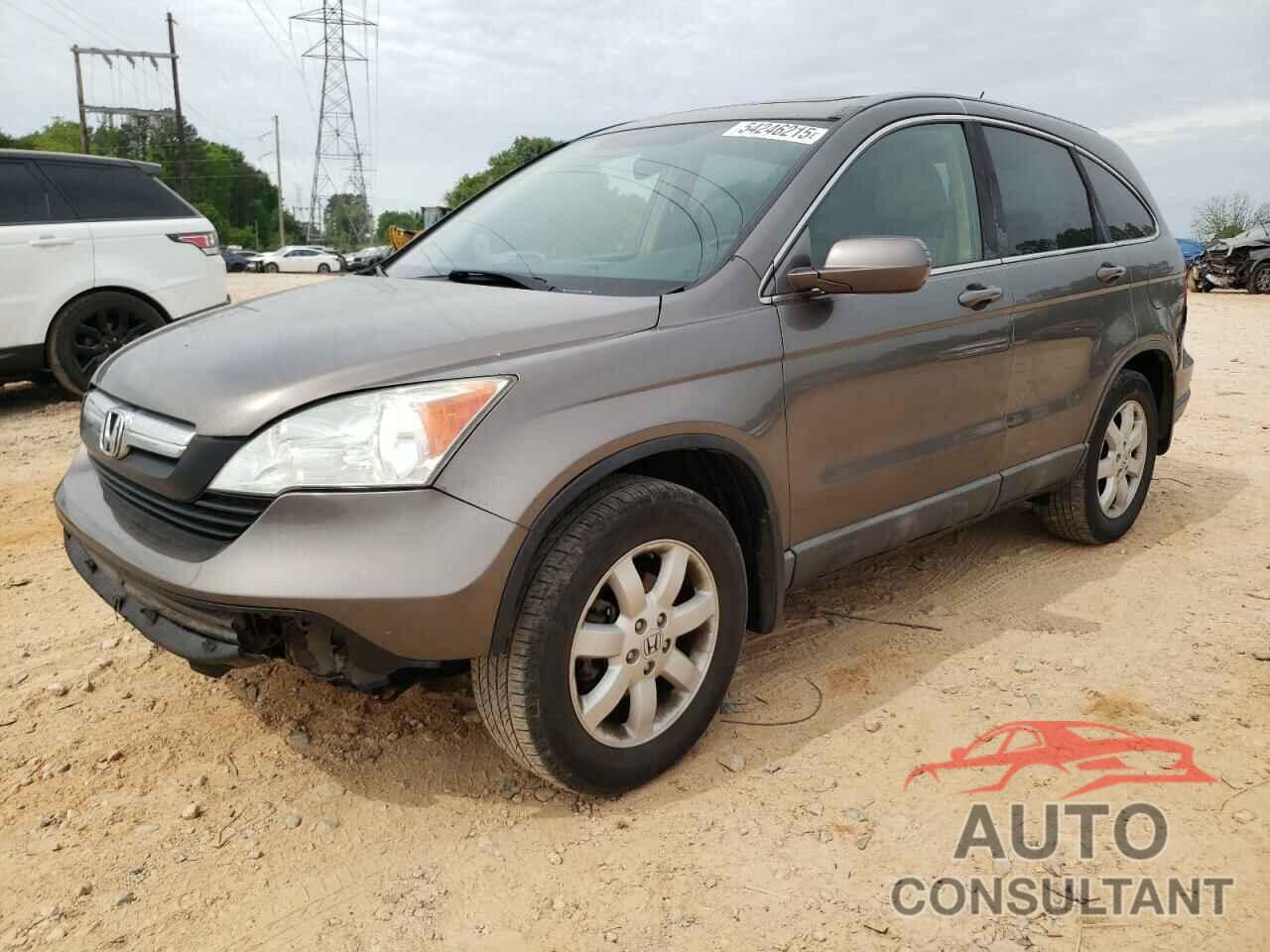 HONDA CRV 2009 - 5J6RE38729L028058