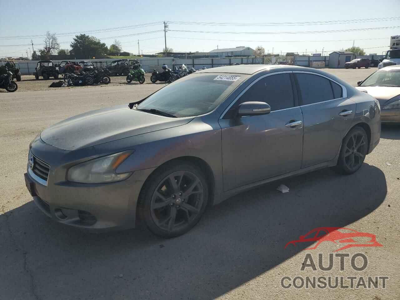 NISSAN MAXIMA 2014 - 1N4AA5AP4EC468979