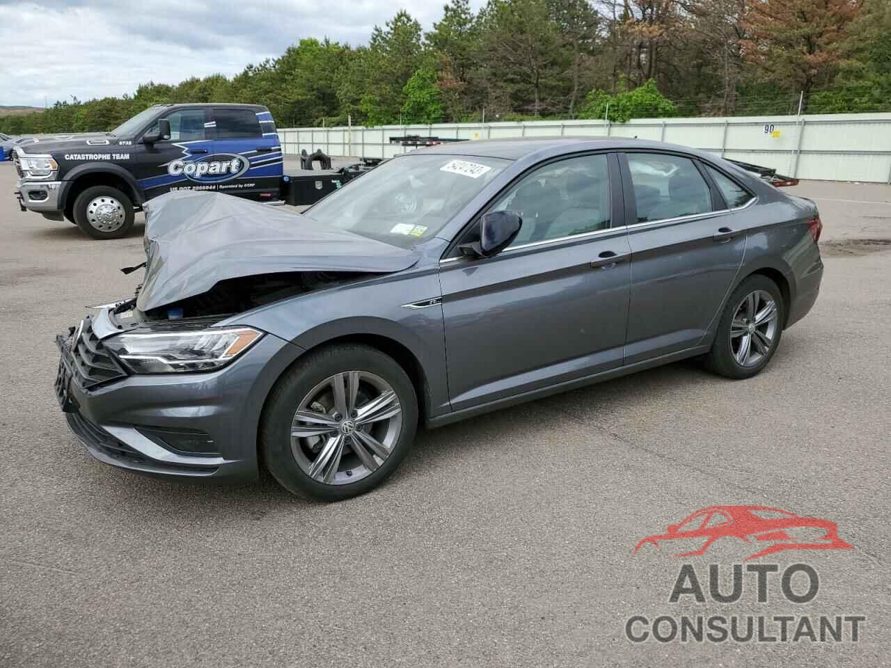 VOLKSWAGEN JETTA 2021 - 3VWC57BU8MM066836