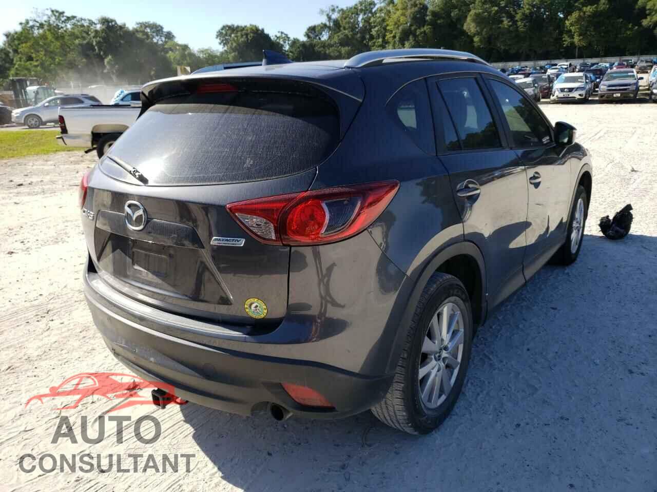 MAZDA CX-5 2016 - JM3KE2BY2G0732978