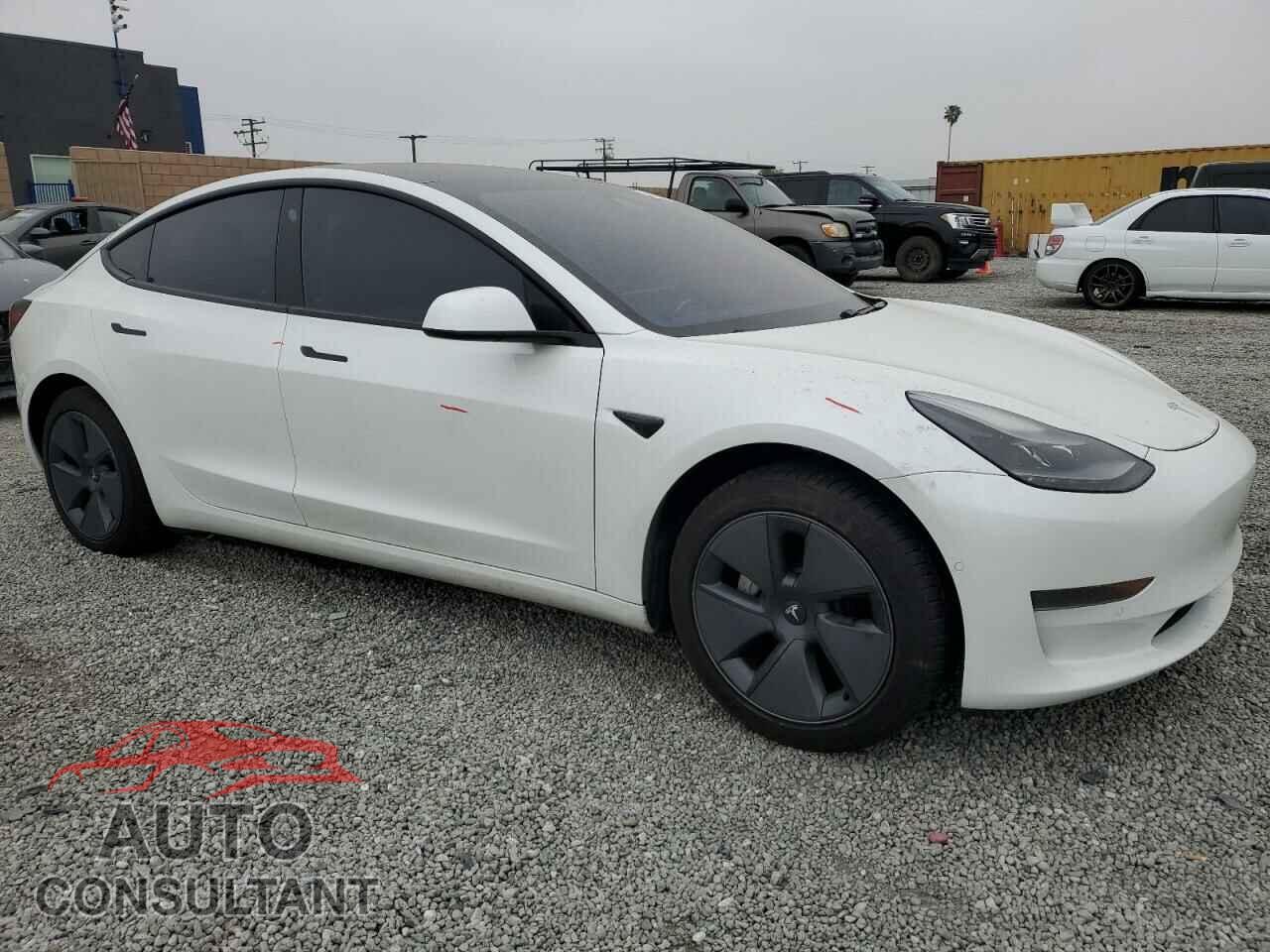 TESLA MODEL 3 2021 - 5YJ3E1EAXMF065760