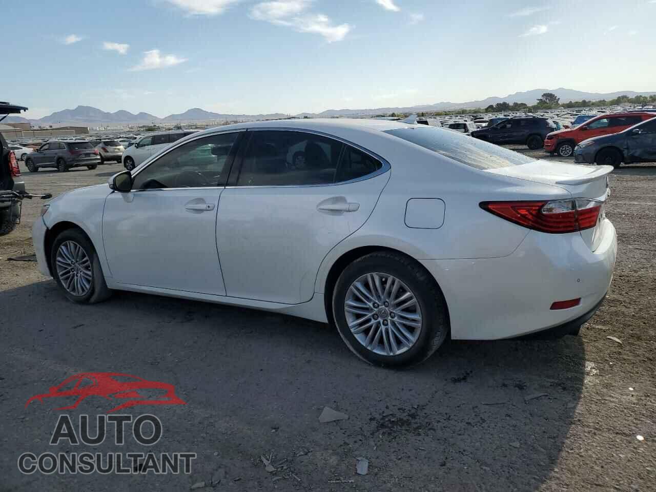 LEXUS ES350 2014 - JTHBK1GG0E2103411