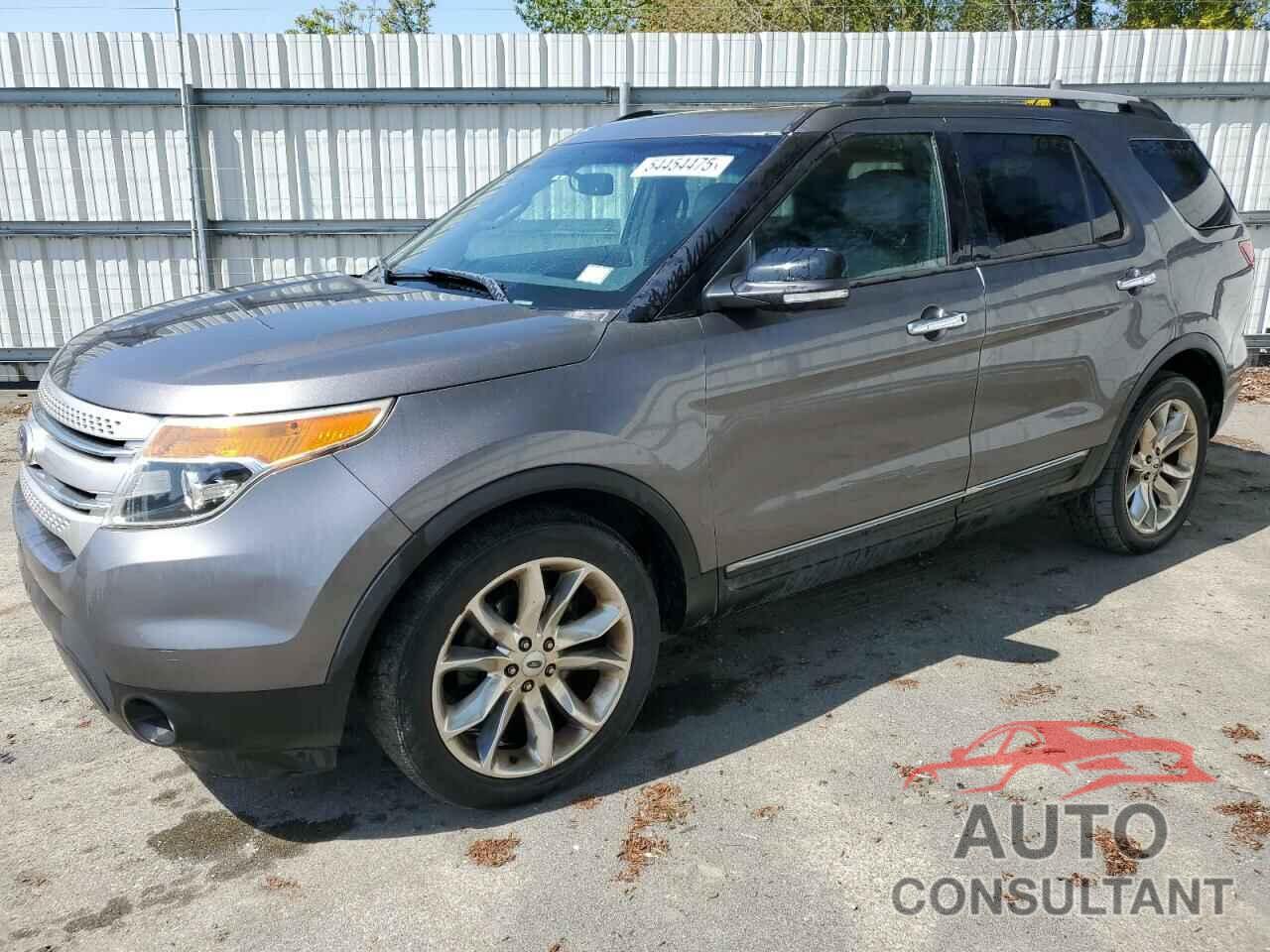 FORD EXPLORER 2013 - 1FM5K7D83DGA06568