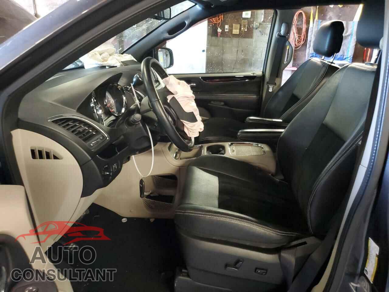 DODGE CARAVAN 2017 - 2C4RDGCG4HR625175