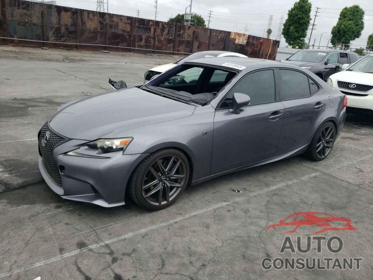 LEXUS IS 2014 - JTHBE1D22E5003874