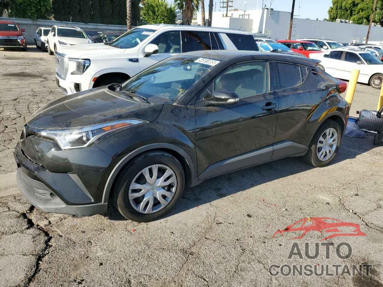 TOYOTA C-HR 2019 - JTNKHMBX2K1044948