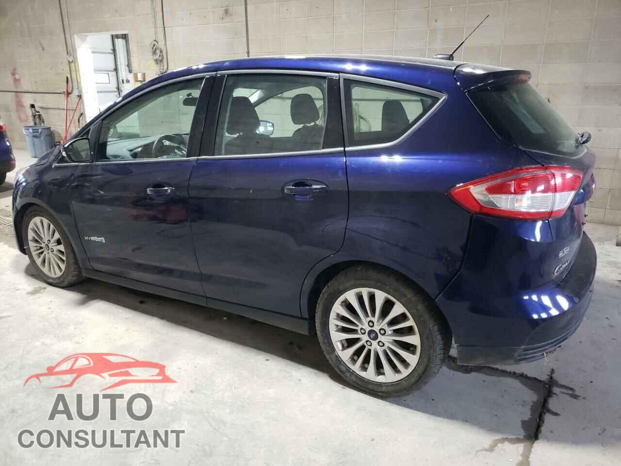 FORD CMAX 2017 - 1FADP5AU5HL113650