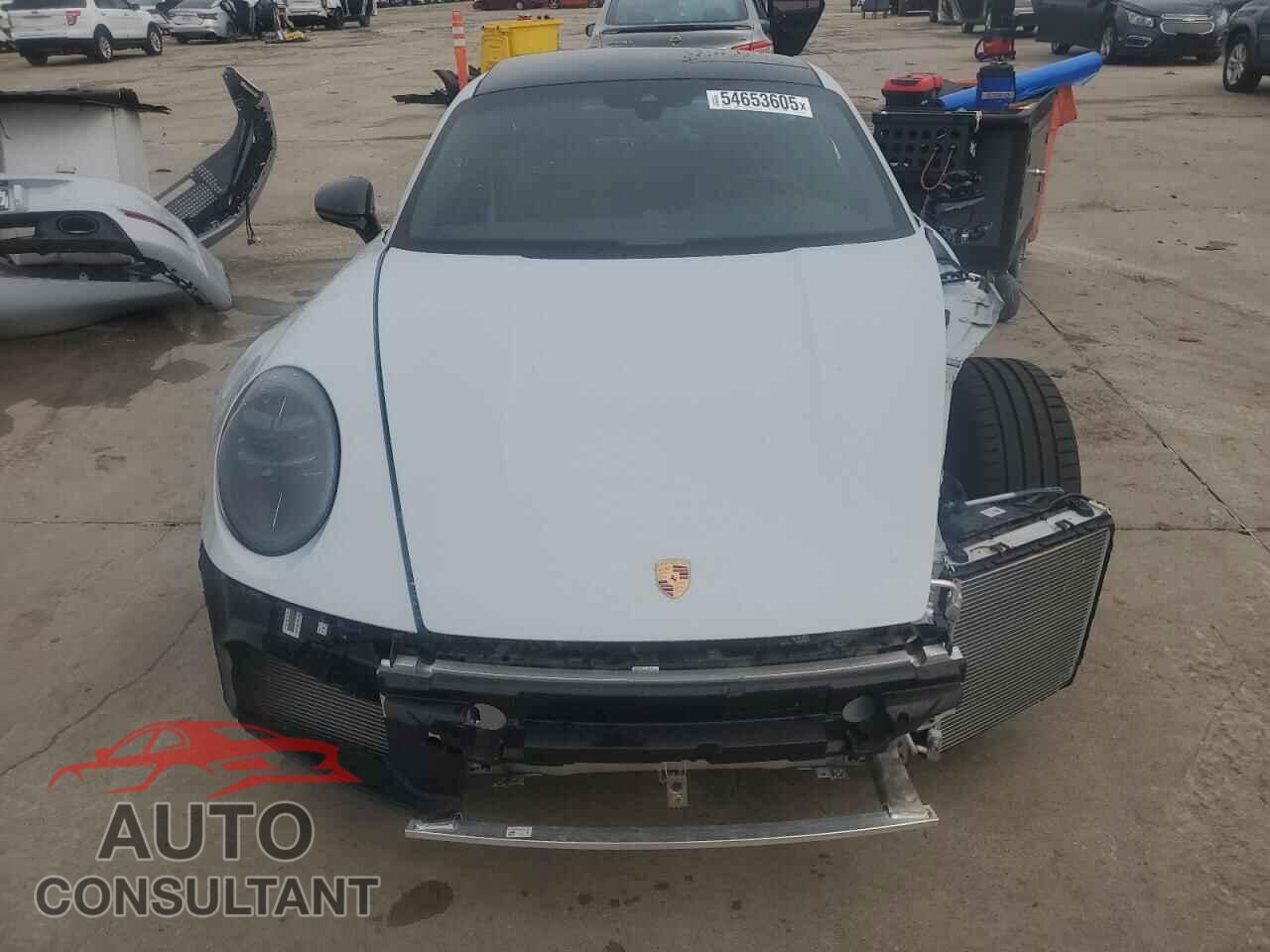 PORSCHE 911 2025 - WP0AA2A93SS206933