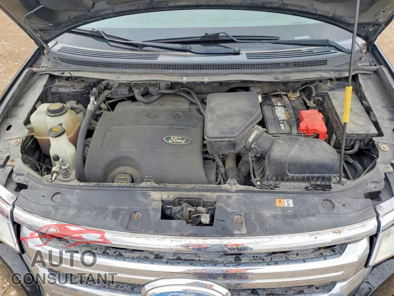 FORD EDGE 2014 - 2FMDK4KC6EBB64431