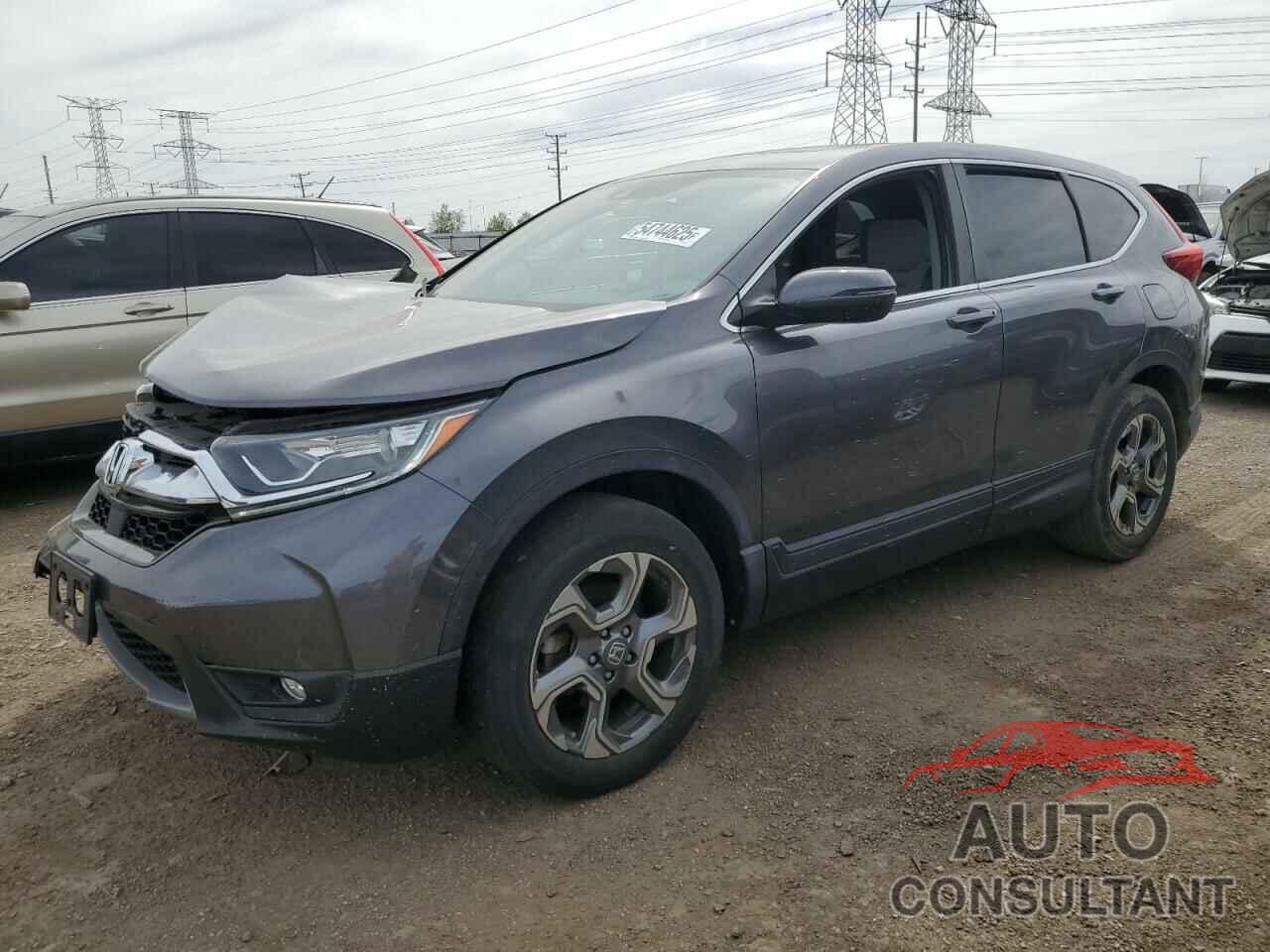 HONDA CRV 2019 - 5J6RW2H52KA000753