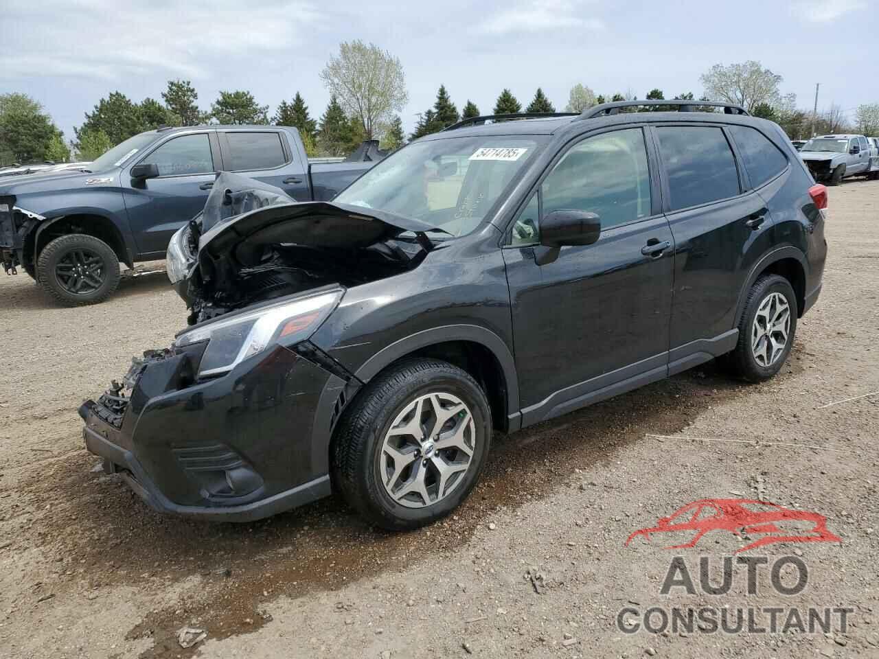 SUBARU FORESTER 2023 - JF2SKAEC7PH410853