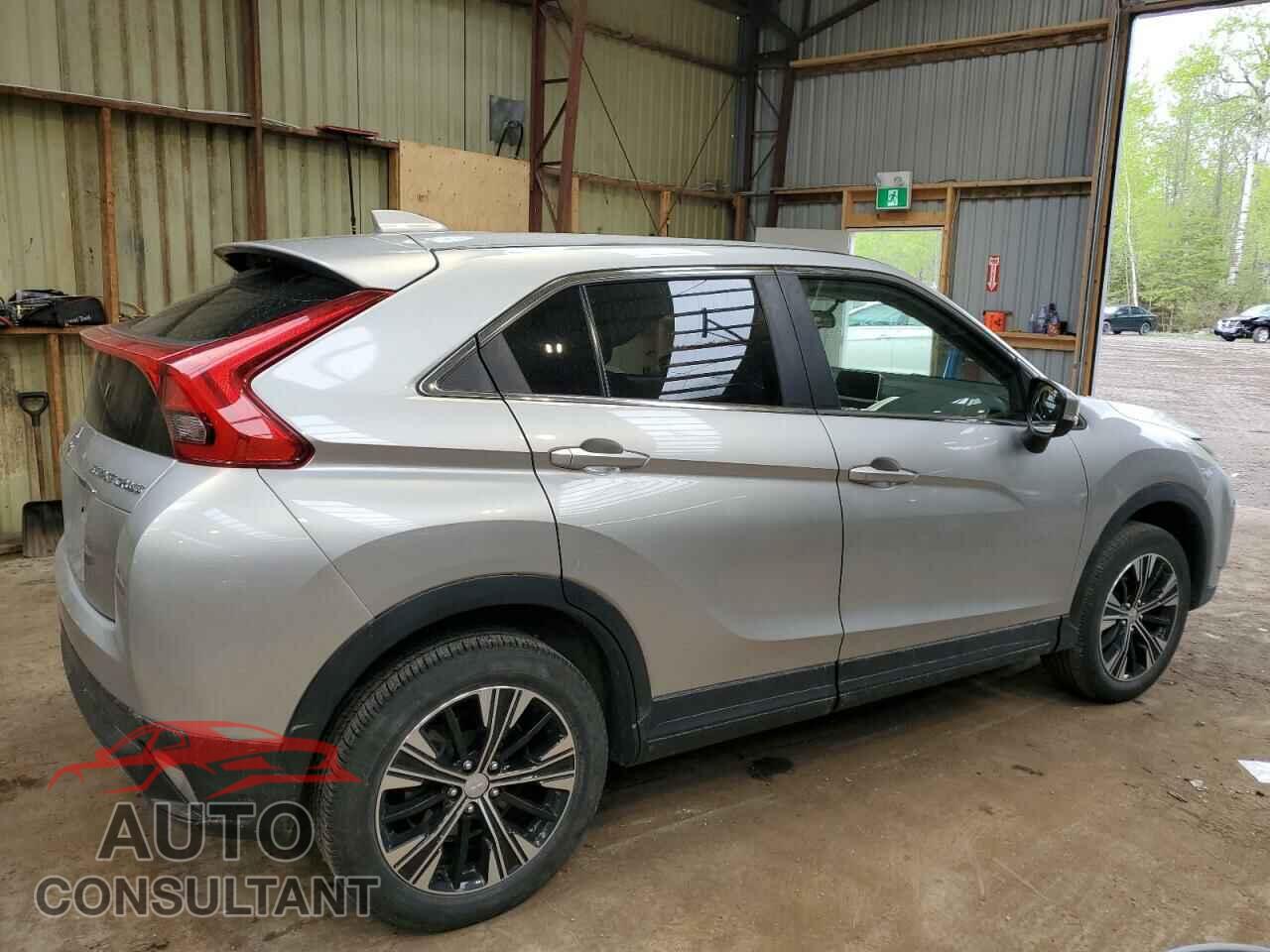MITSUBISHI ECLIPSE 2019 - JA4AT3AA6KZ604925