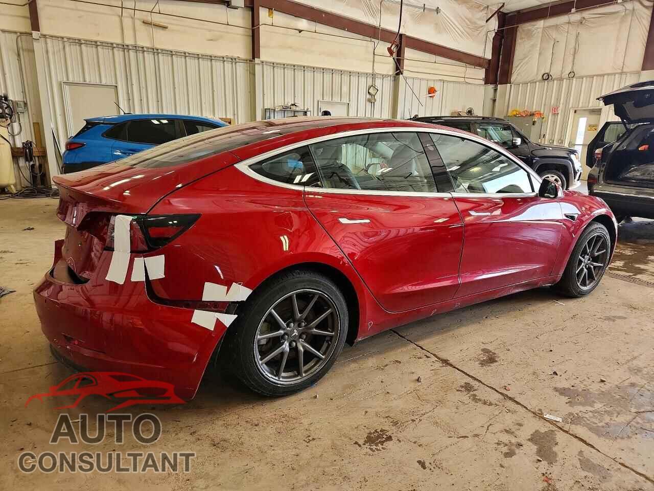 TESLA MODEL 3 2018 - 5YJ3E1EA6JF004630