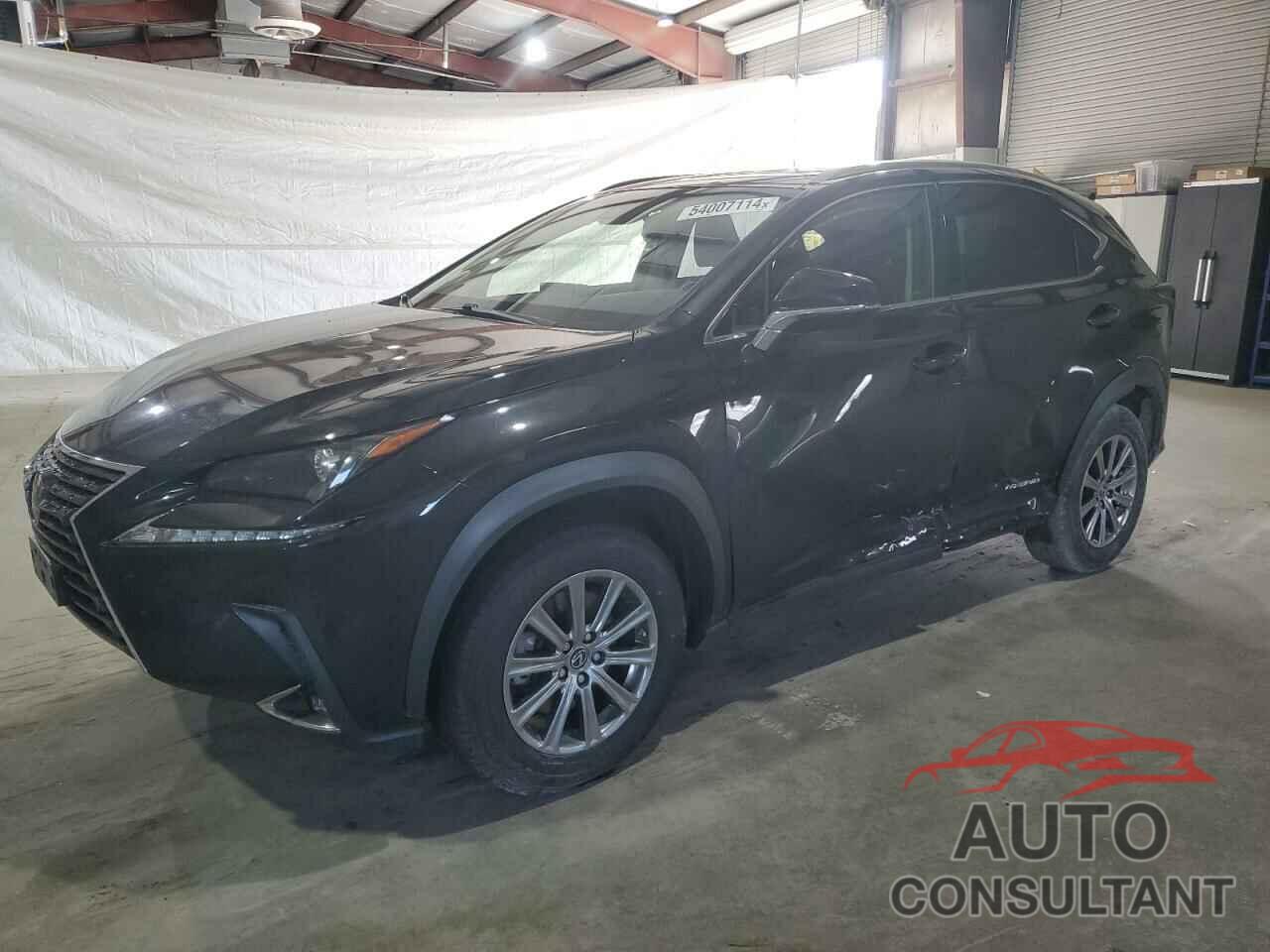 LEXUS NX 2019 - JTJBJRBZ4K2105912