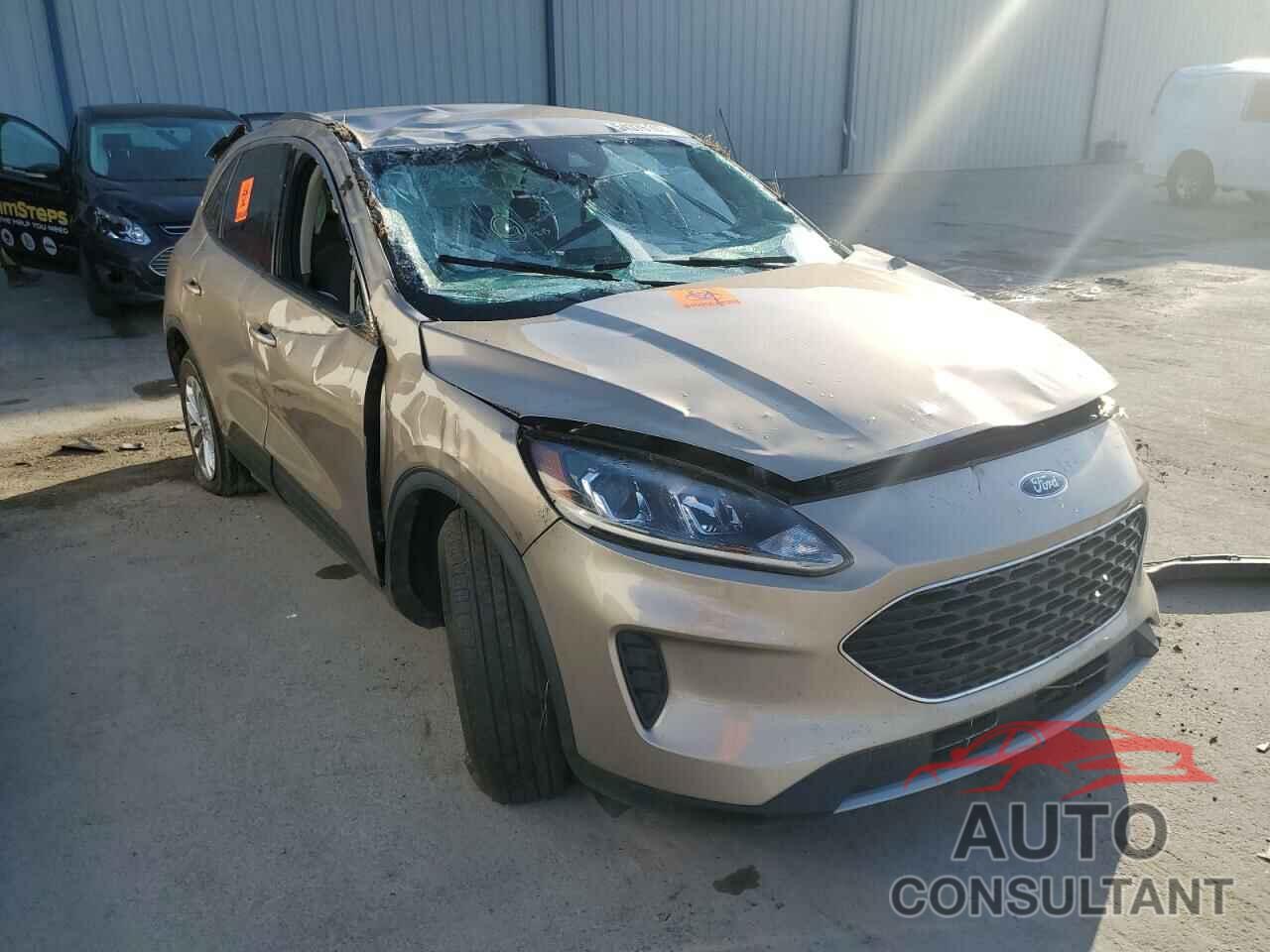 FORD ESCAPE 2020 - 1FMCU0G62LUC75972