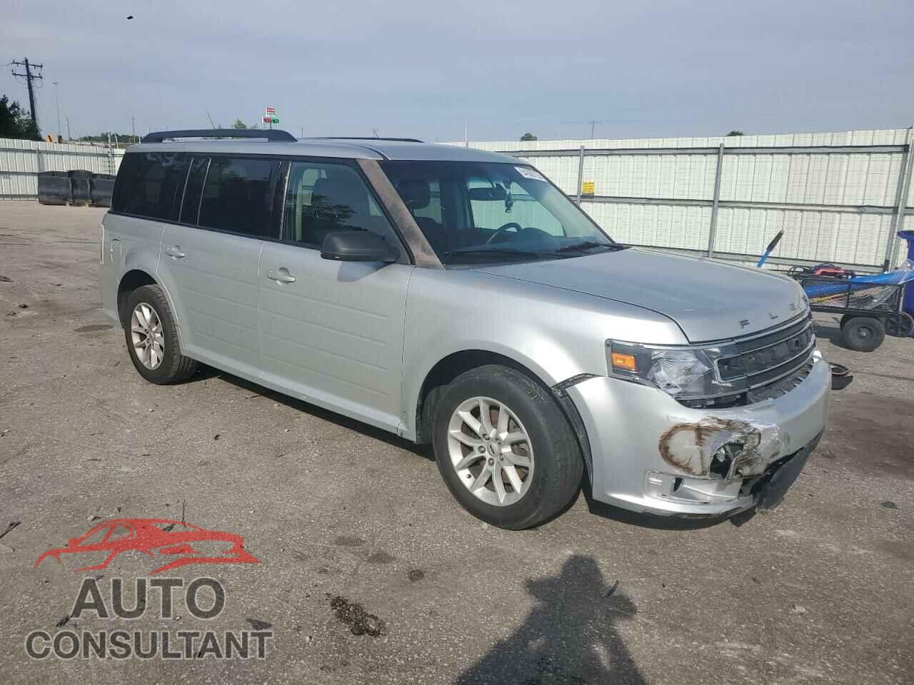 FORD FLEX 2017 - 2FMGK5B80HBA01356