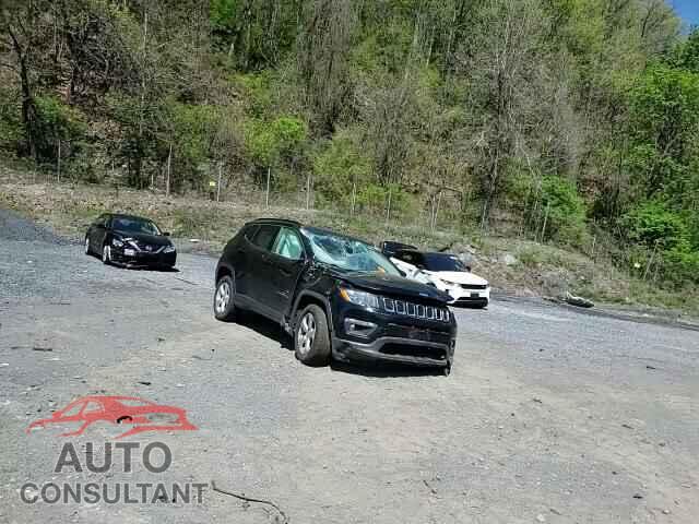 JEEP COMPASS 2017 - 3C4NJDBB1HT660636